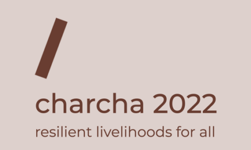 The/Nudge Institute’s ‘charcha 2022’ brings together over 500 stakeholders to define pathways for building resilient livelihoods