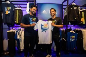 adidas Collaborates with Rohit Sharma to Launch a Sustainable