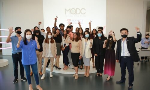 MQDC India rolls out a corporate and cultural immersion programme for students of Bennett University in Thailand