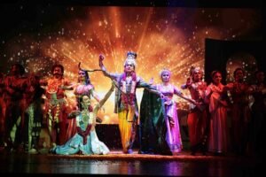 Shriram Bharatiya Kala Kendra presents the 46th edition