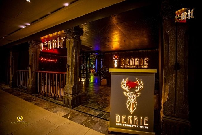 Dearie - the best-in-town party destination