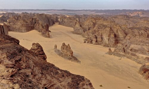 The Most Incredible Natural Rock And Geographical Formations In Alula