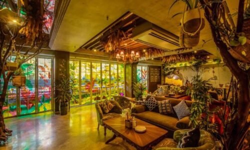 Experience A Mesmerising Cocktail Garden; Romeo Lane Opens Its Doors In Defence Colony With Breathtaking Interiors And Delightful Food!