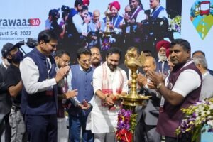 Prawaas 3.0 – India’s largest Public Transport Conference and Exhibition Flagged off in Hyderabad