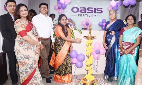 Oasis Fertility Unveils its 5th Centre in at Kurnool, AP