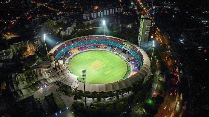 DY Patil Sports Stadium delivers a seamless fan experience with Signify’s connected sports lighting system