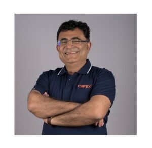 Gautam Sinha,Cofounder & CEO CBREX
