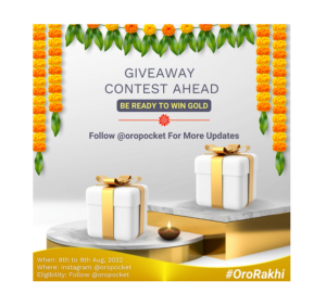 Giveaway Contest Alert