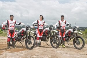 Hero MotoSports National Team Riders 1