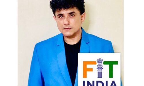 Premjit Sen appointed as the Ambassador of Fit India