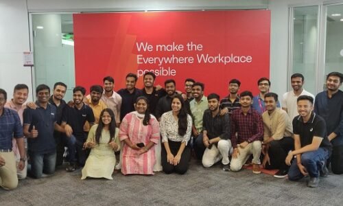 90% of 39 Indian interns transition to full-time employees at Ivanti in July