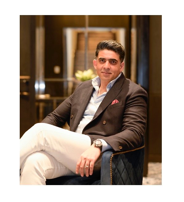 Khalid Wani, Senior Director – Sales, India, Western Digital