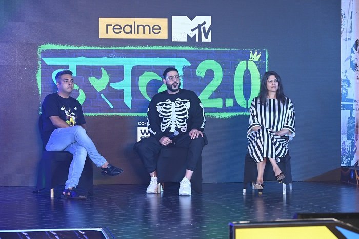 India’s ultimate rap battleground MTV Hustle 2.0 premieres on 3rd September...