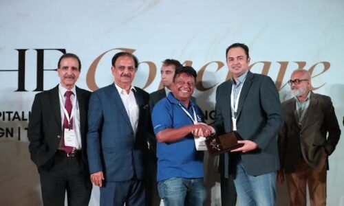 Hotelogix powered Leisure Hotels Group bag “Outstanding Project for Cloud Implementation” award at IHE 2022