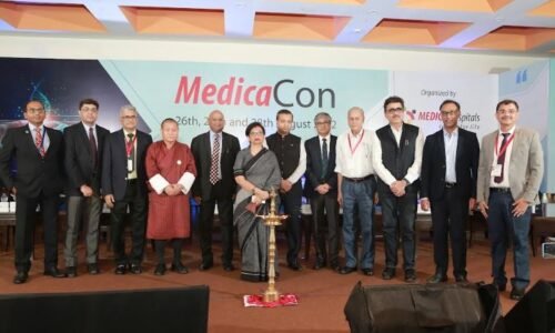 MedicaCon: A Medical Conference about Sharing, Learning & Growing Together