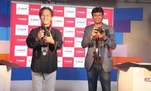 Canon unveils EOS R10 in an experiential #FindYourStory event series
