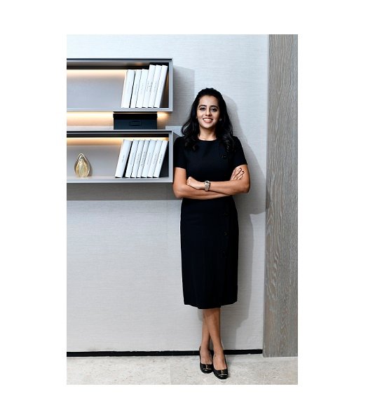Ms. Hiral Sheth Gandhi, Director - Marketing, Sheth Creators