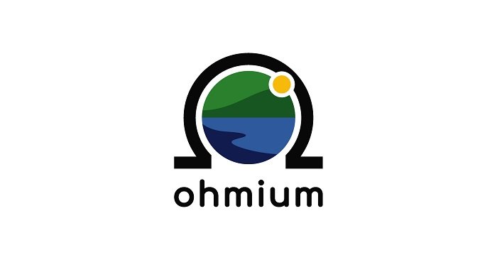 Ohmium International Logo