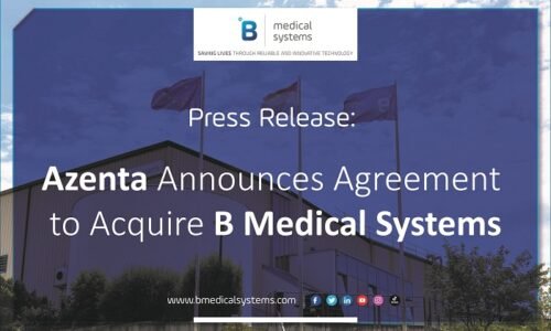 Azenta acquires B Medical Systems…