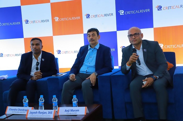 CriticalRiver Inaugurates Its New Center for Digital Innovation in Hyderabad