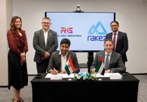 RAKEZ and Royal Gulf Industries' signing ceremony-001