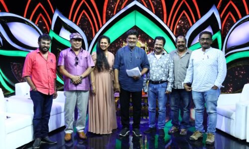 Star-studded entertainment on Colors Tamil this 75th Independence Day