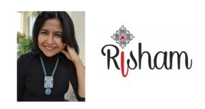 Srutiza Mohanty - Founder - Risham Jewelery