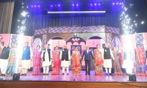 Manthan celebrated 25th year of success
