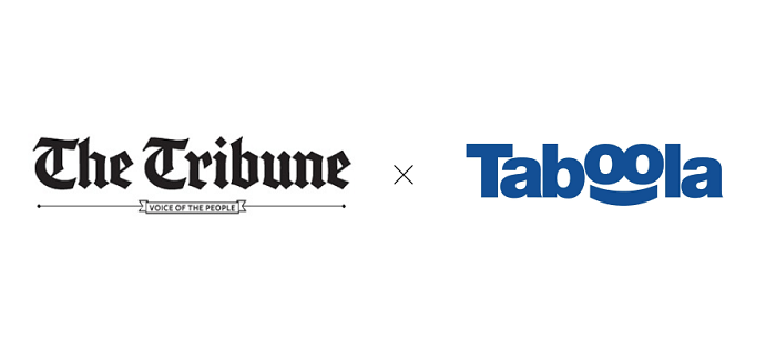 The Tribune x Taboola