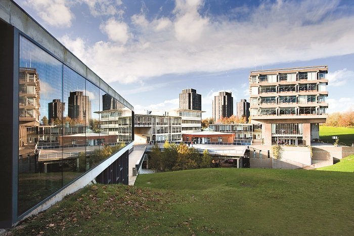 University of Essex Colchester Campus