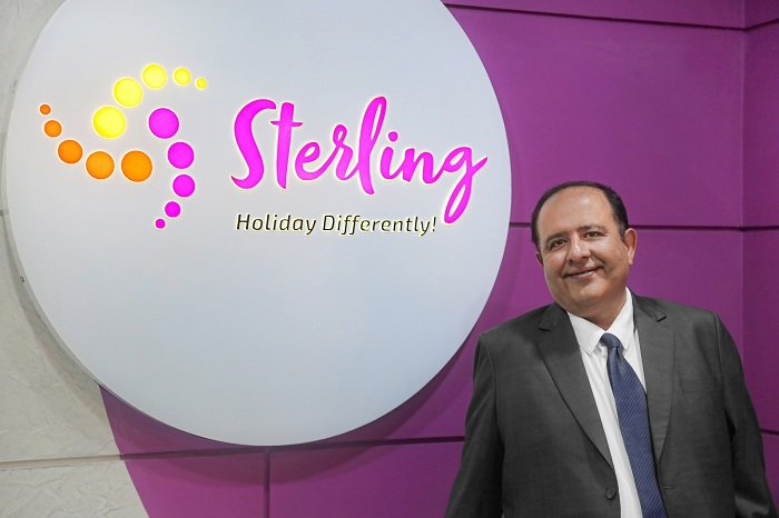 Vikram Lalvani, MD & CEO, Sterling Holiday Resorts Limited