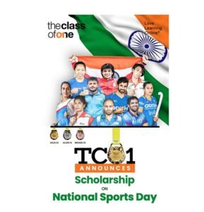 TCO1 rolls out a scholarship scheme for sports-loving children