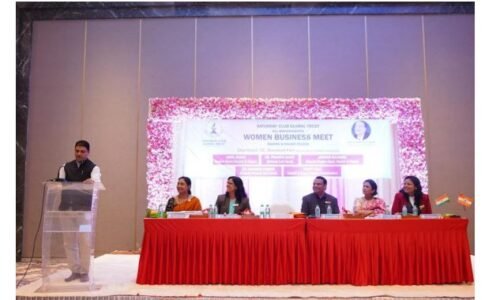 Encouraging Women Entrepreneurs With a Startup Ecosystem Helps The Indian Economy Grow— Shreekant Patil, Mentor at Startup India