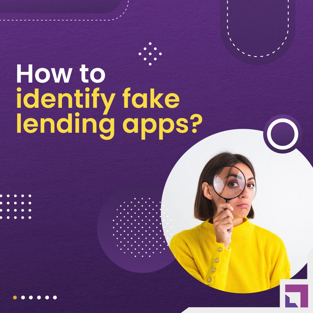 identify fake lending appsArtboard 1