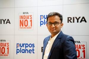 Aditya Vikram Daga, Founder & Chief Executive Officer, Purpos Planet