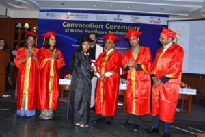 HSSC organises convocation ceremony for graduates