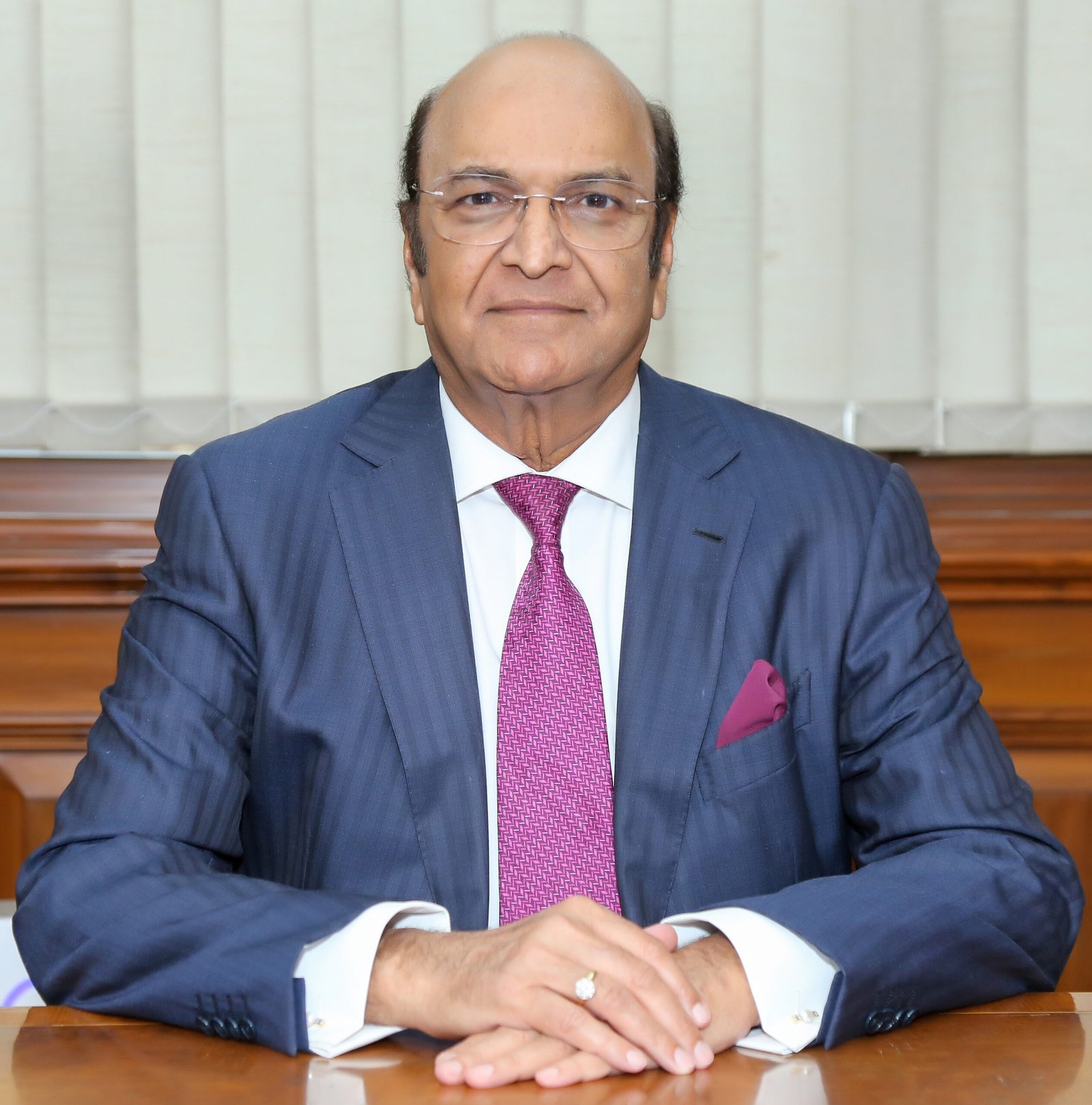 Dr. Raghupati Singhania Chairman & MD, JK Tyre & Industries Ltd.