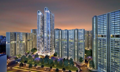 Hitachi Receives 40 High-Speed Elevators Order from Unity Group for “The Amaryllis” in Delhi, India