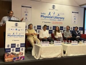 ICC organises India Physical Literacy Conclave 2022…