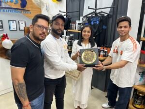 Muscle & Strength India launches store