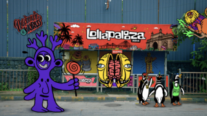 Award-winning Supari Studios curates Lollapalooza India’s launch video campaign