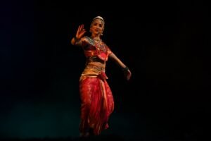 Kuchipudi Dancer Noor Kaur Chopra