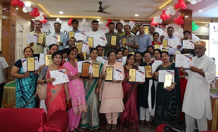 M3M Foundation felicitates 134 primary teachers from Shamli district on Teachers’ Day (3)
