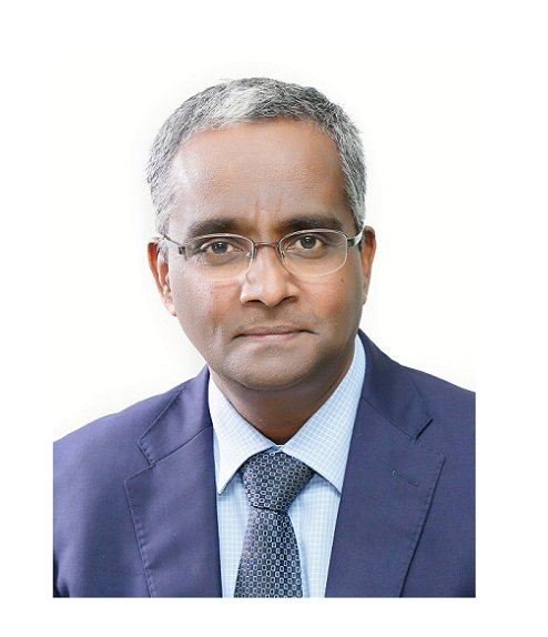 Mr. Murali Ramakrishnan, MD &CEO, South Indian Bank