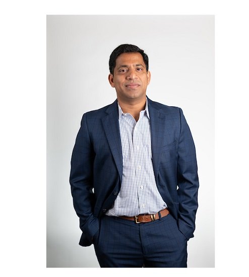 Mr. Rajasekhar Gummadapu, Co-founder and CEO, Techwave