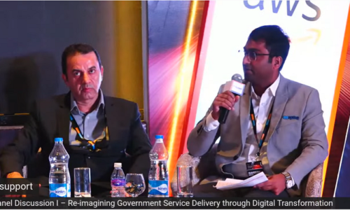 No code is an attractive technology for digital transformation in the government sector – Mr. Raveesh Reddy, Quixy