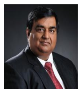 Omesh Sharma, Consultant, Chief Financial Officer