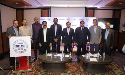 SAEINDIA International Mobility Conference (SIIMC 2022) brings together the best from India’s mobility ecosystem
