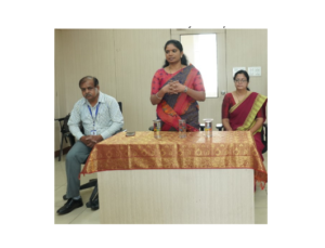 The 16 th  batch of Federal Skill Academy, Coimbatore, a CSR arm of Federal Bank, was inaugurated by Kalpana P, Deputy Vice President and Regional Head, Federal Bank, Coimbatore in the presence of Mr. Rajaji, Head Training & Development, COINDIA, and Ms Rekha Suresh, Senior Manager, Federal Skill Academy, Coimbatore