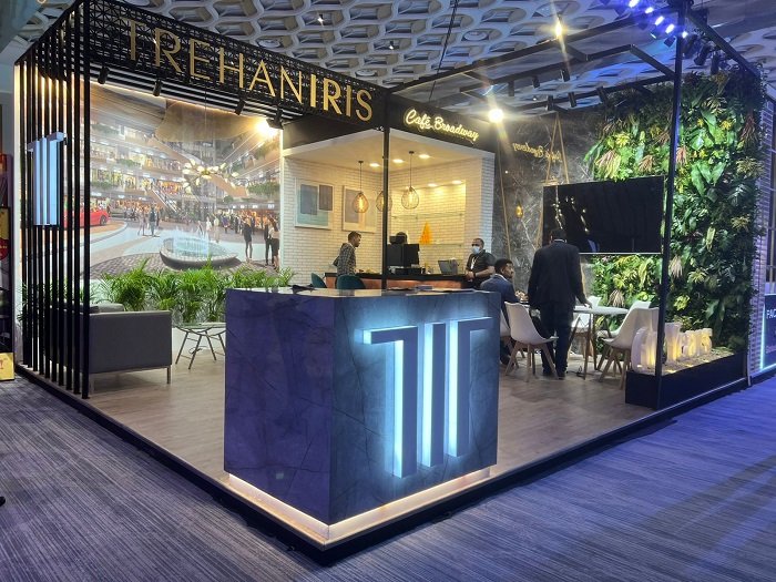 Trehan Iris takes the Spotlight at MAPIC India 2022– India's Premier Annual Retail Event